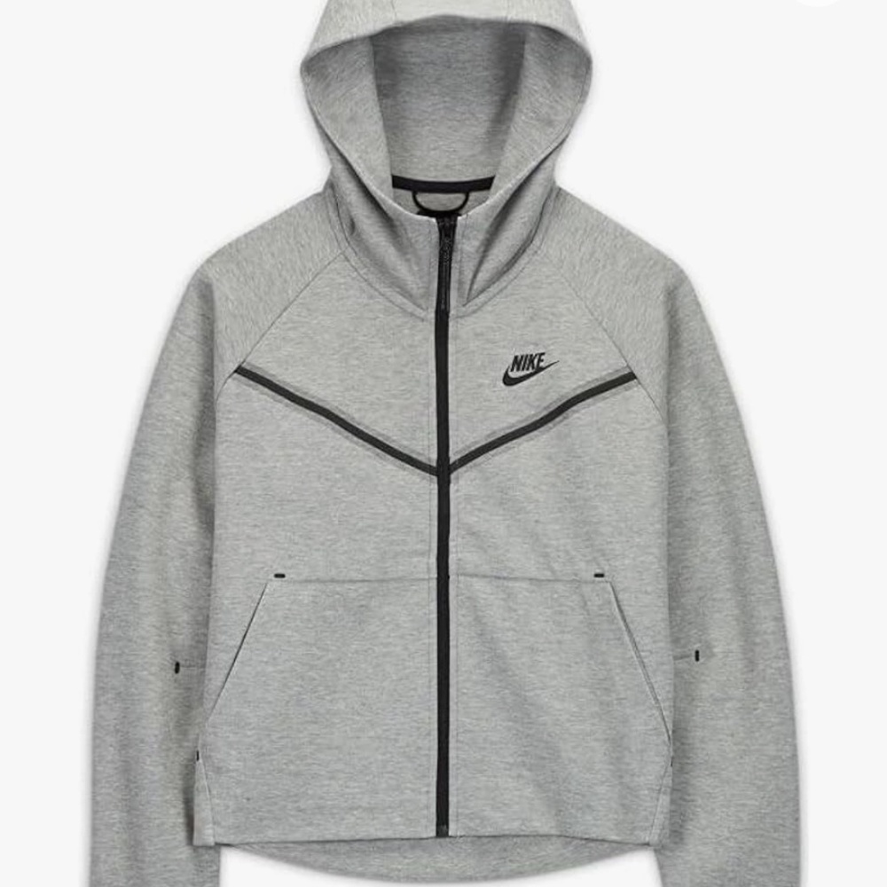 OG Grey NIKE Tech